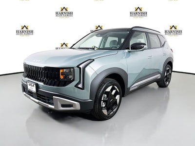 2027 Kia Seltos EX