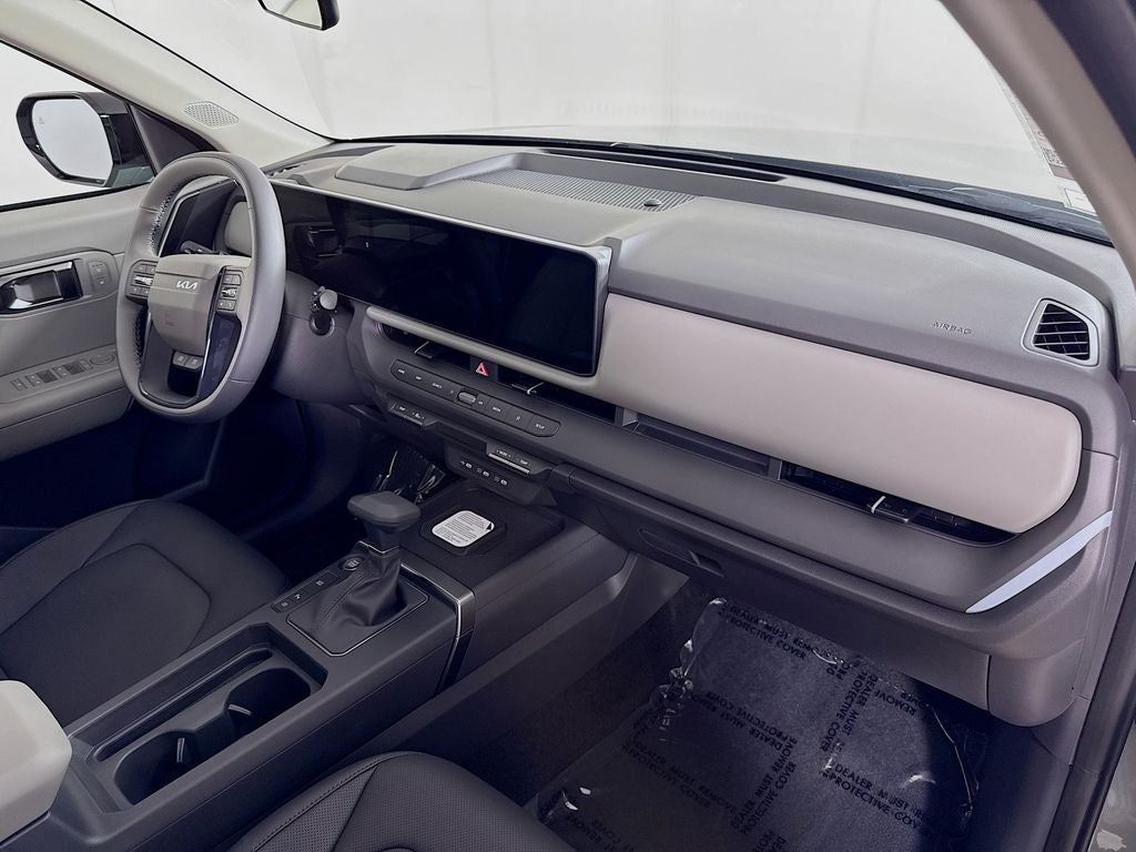 2027 Kia Seltos EX