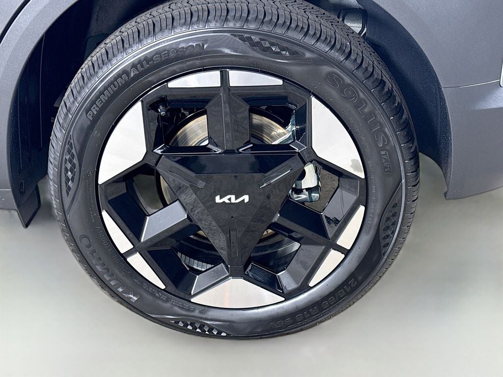 2027 Kia Seltos EX