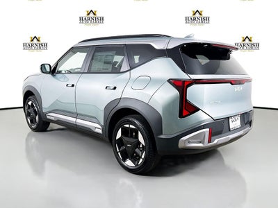 2027 Kia Seltos EX