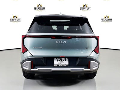 2027 Kia Seltos EX