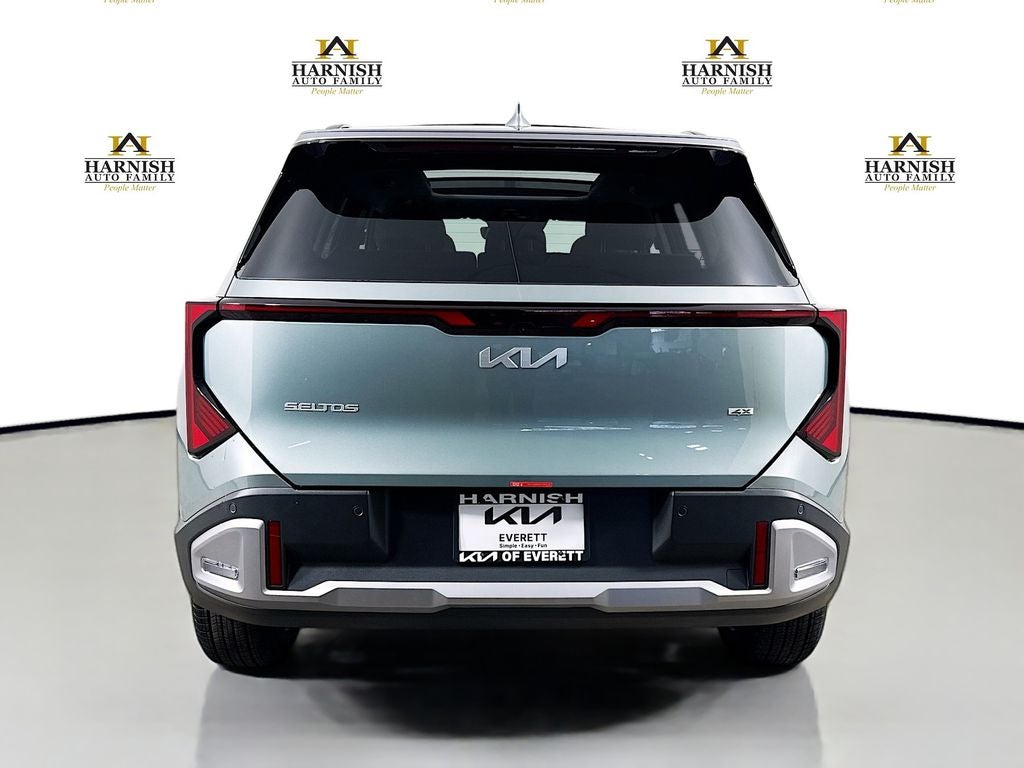 2027 Kia Seltos EX