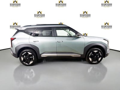 2027 Kia Seltos EX