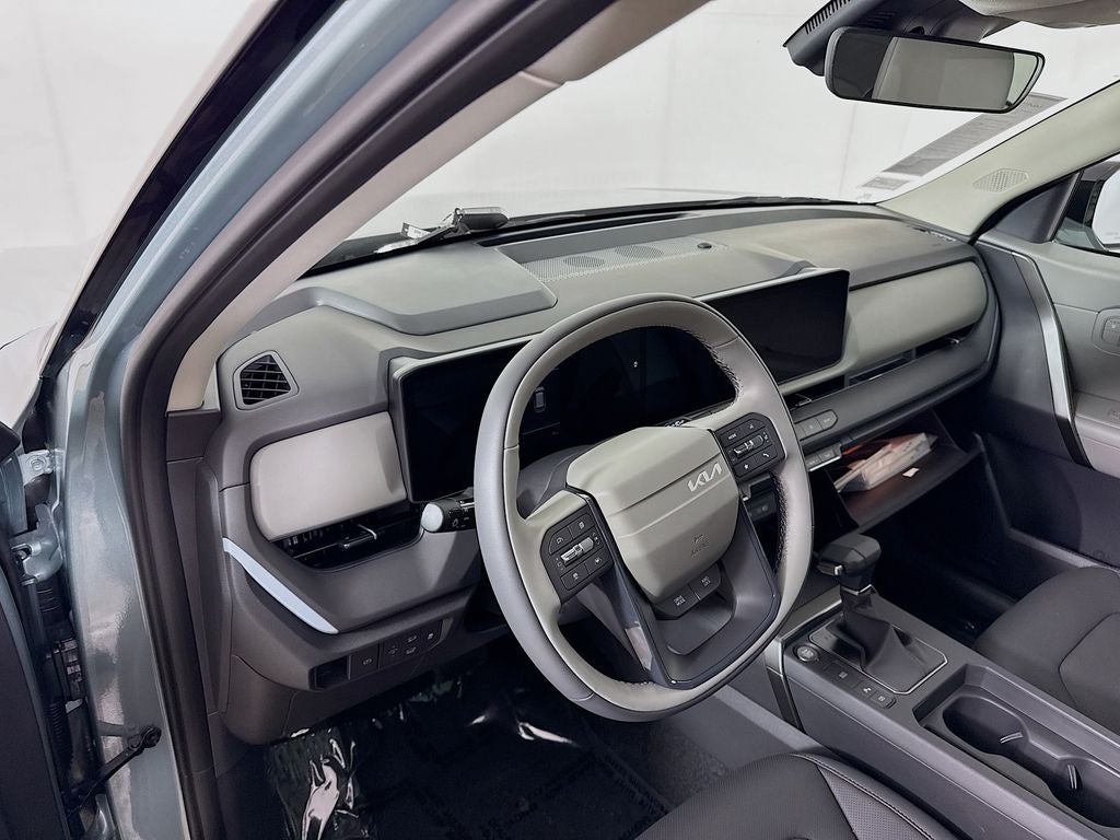 2027 Kia Seltos EX