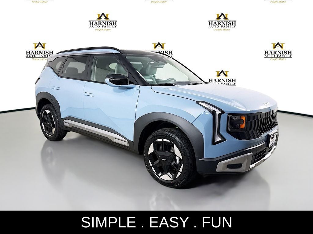 2027 Kia Seltos EX