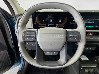 2027 Kia Seltos EX