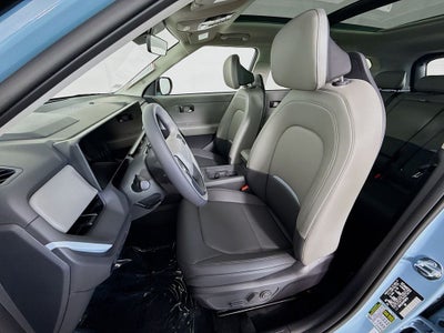 2027 Kia Seltos EX