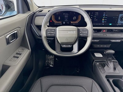 2027 Kia Seltos EX