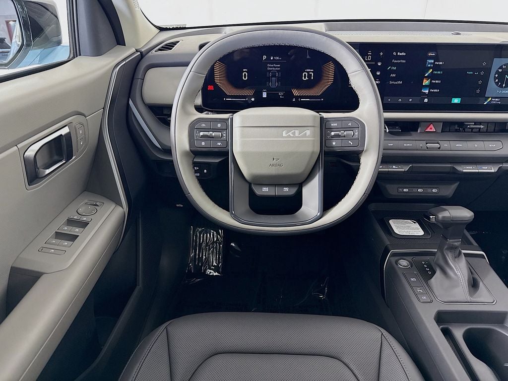 2027 Kia Seltos EX