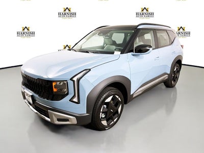 2027 Kia Seltos EX