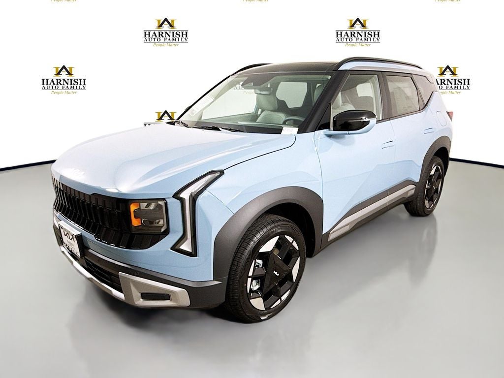 2027 Kia Seltos EX