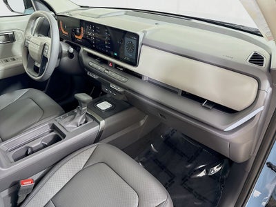 2027 Kia Seltos EX
