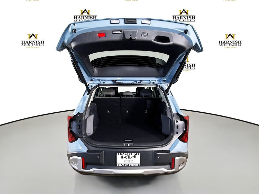 2027 Kia Seltos EX