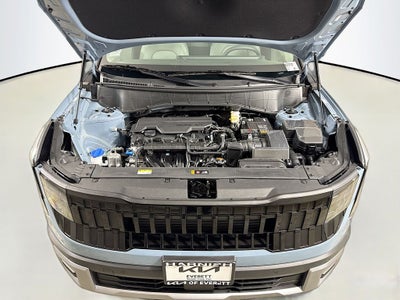 2027 Kia Seltos EX