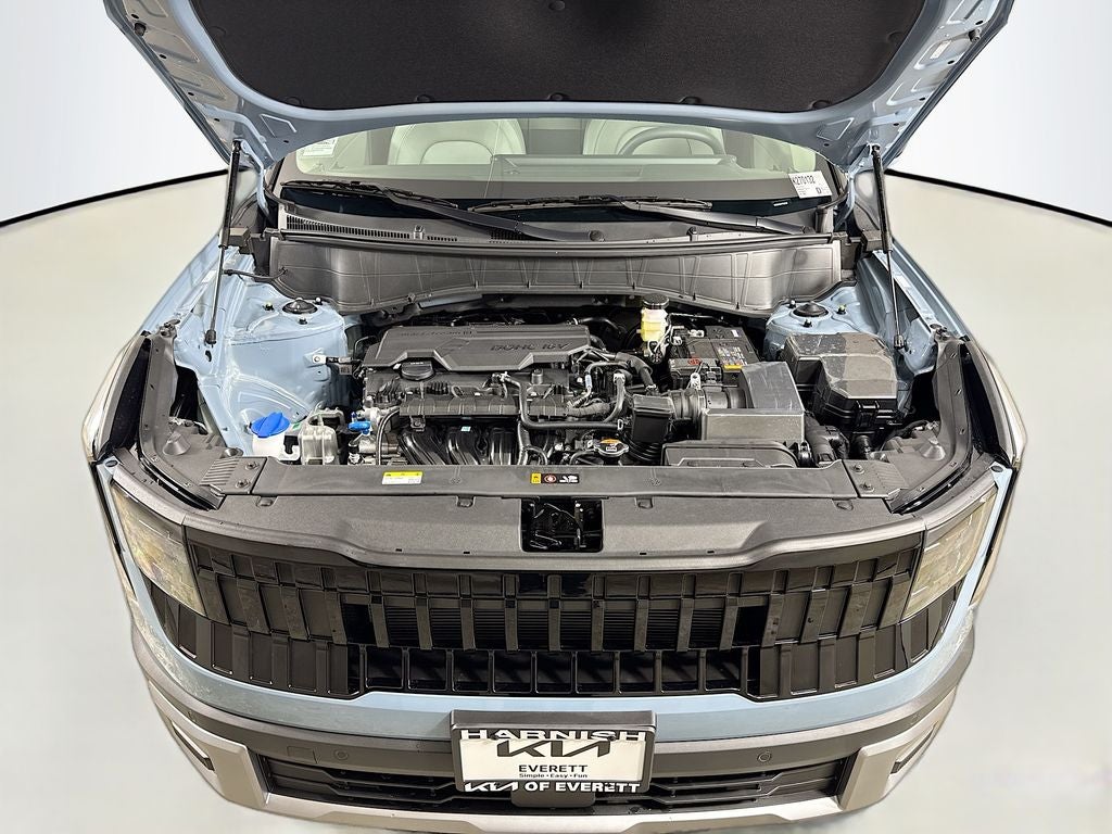 2027 Kia Seltos EX