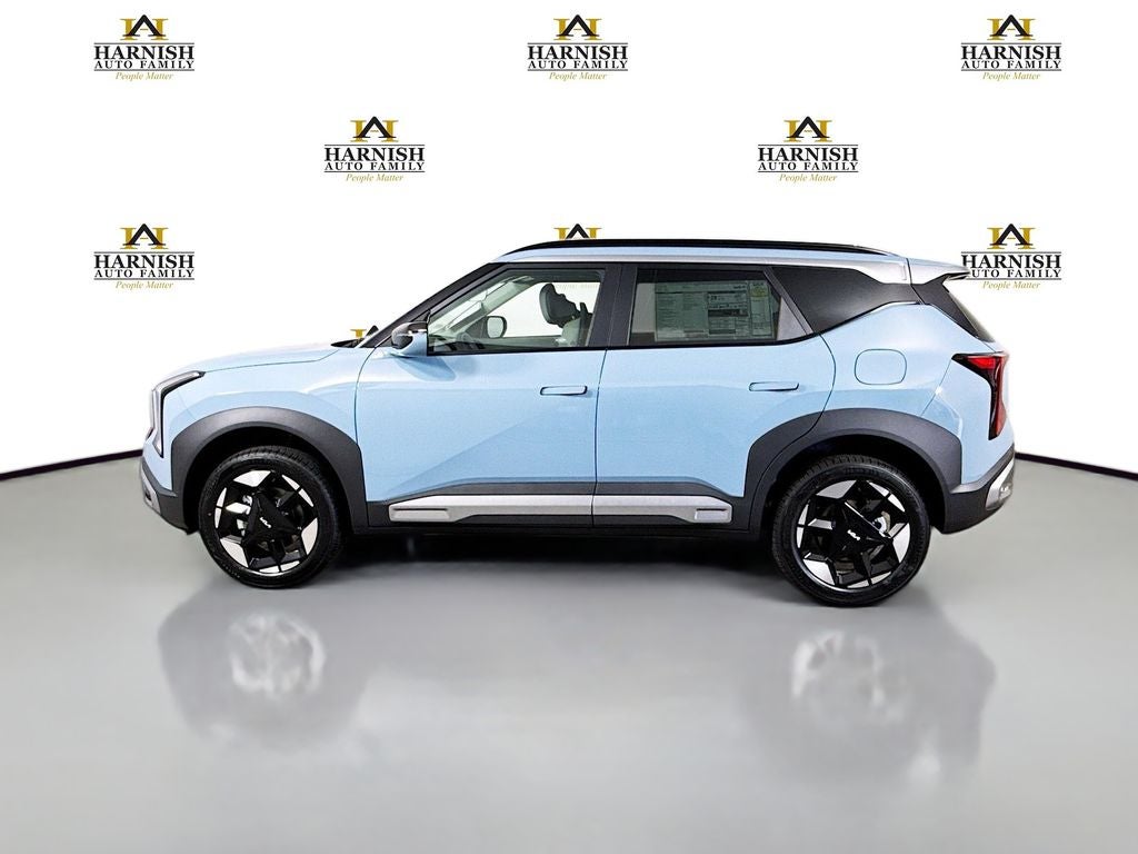2027 Kia Seltos EX