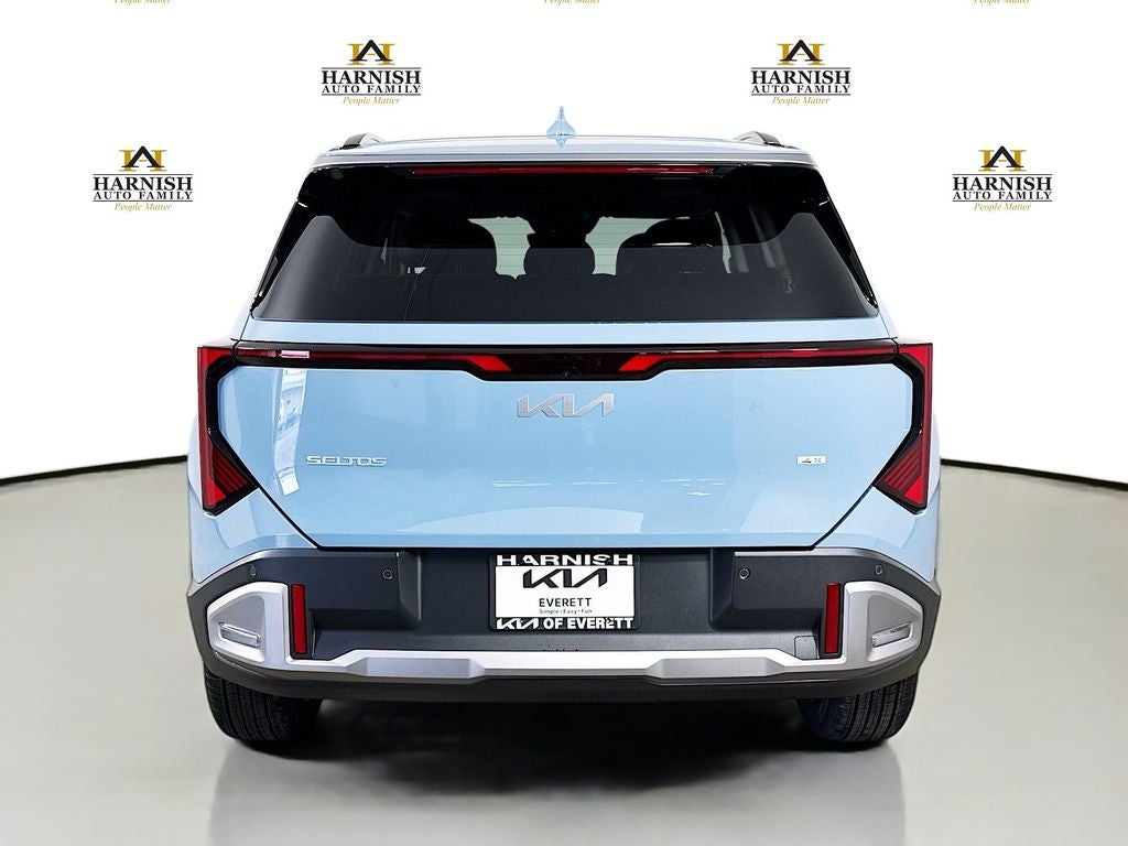 2027 Kia Seltos EX