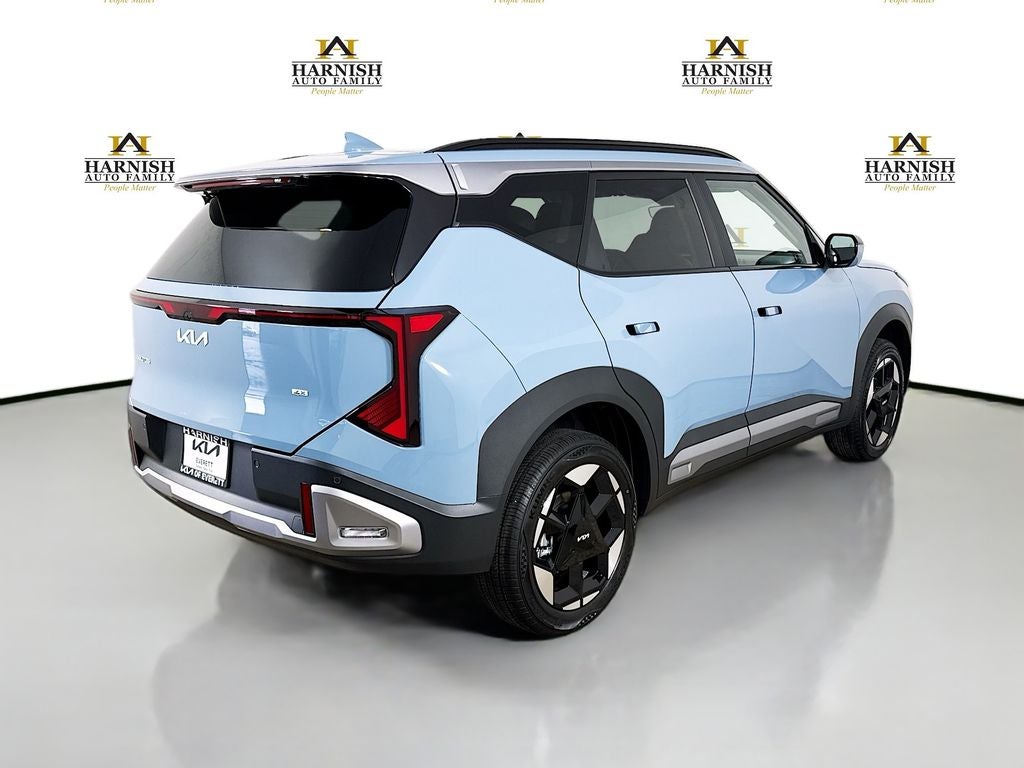 2027 Kia Seltos EX