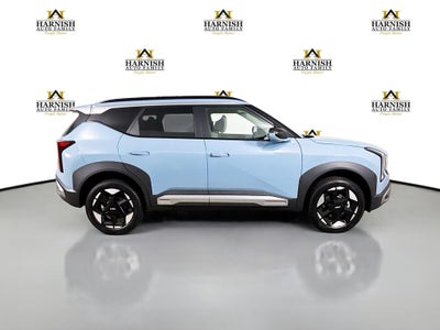 2027 Kia Seltos EX