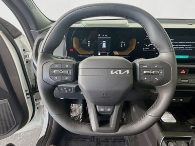 2027 Kia Seltos X-Line
