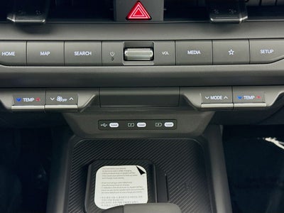 2027 Kia Seltos X-Line
