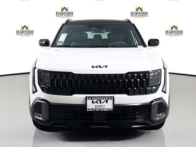 2027 Kia Seltos X-Line