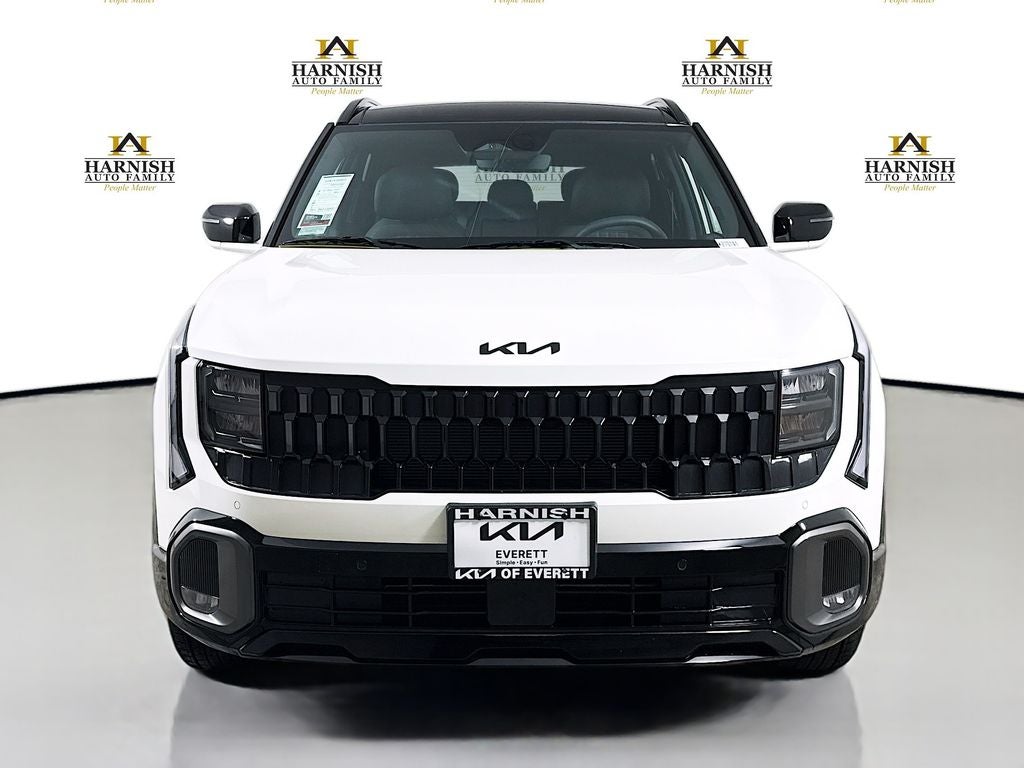 2027 Kia Seltos X-Line