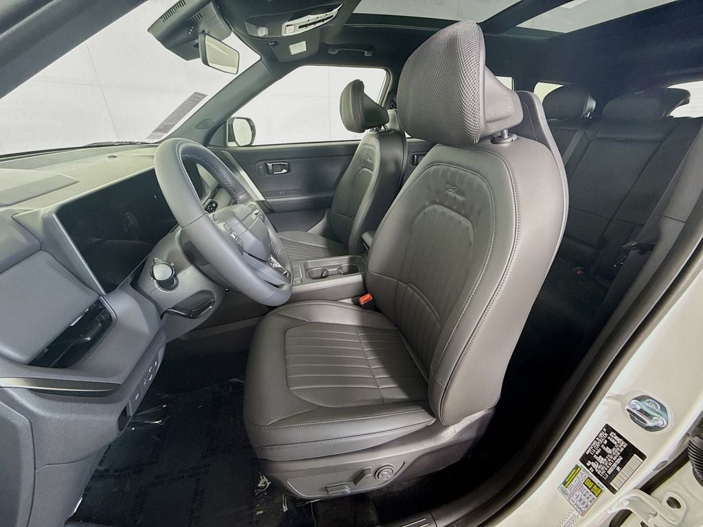 2027 Kia Seltos X-Line
