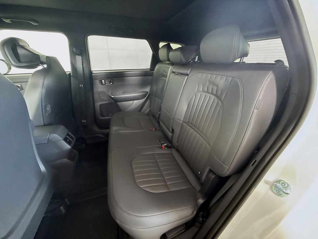 2027 Kia Seltos X-Line