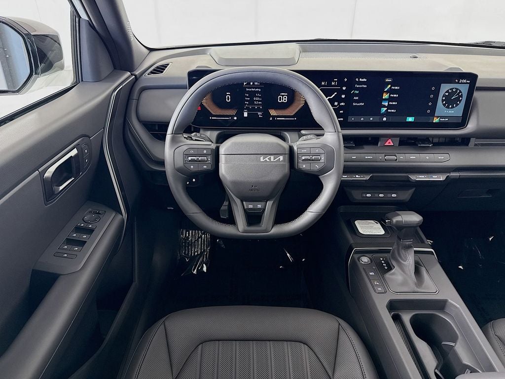 2027 Kia Seltos X-Line