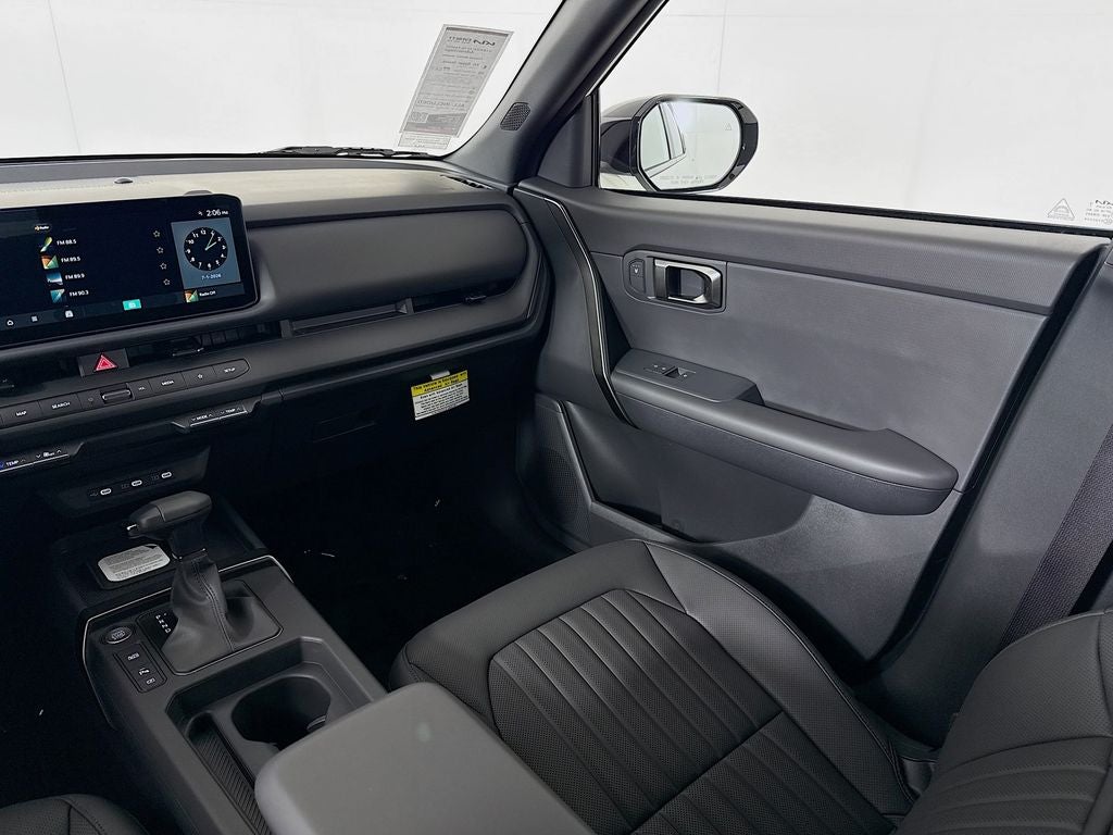 2027 Kia Seltos X-Line