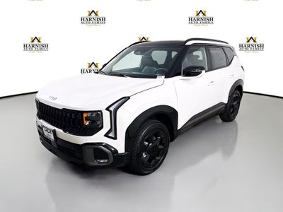2027 Kia Seltos X-Line