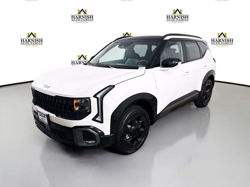 2027 Kia Seltos X-Line
