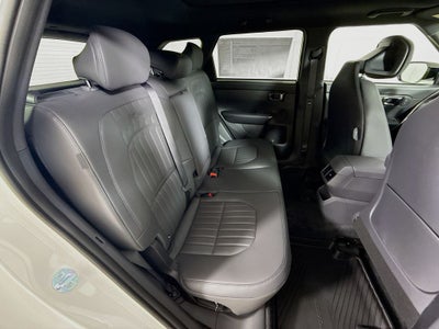 2027 Kia Seltos X-Line