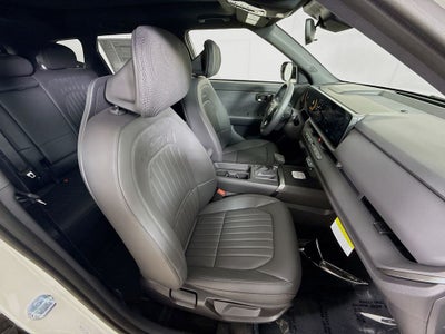 2027 Kia Seltos X-Line