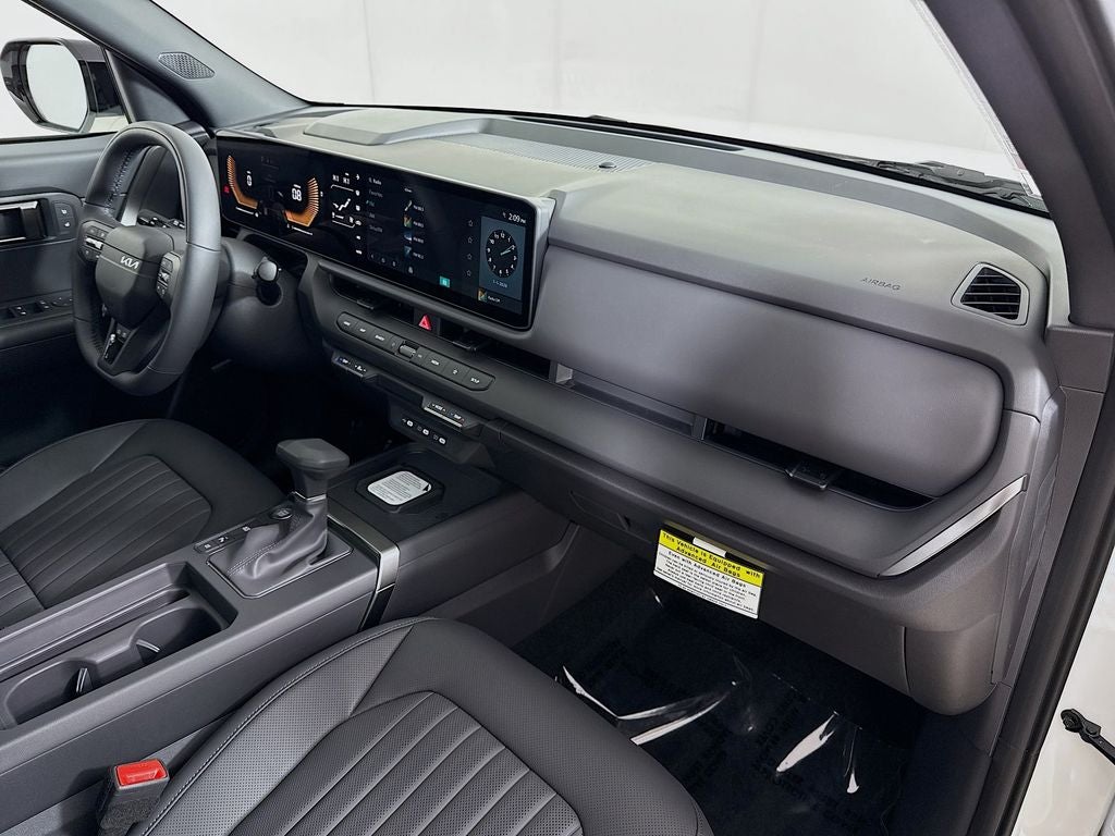 2027 Kia Seltos X-Line