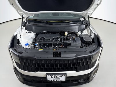 2027 Kia Seltos X-Line
