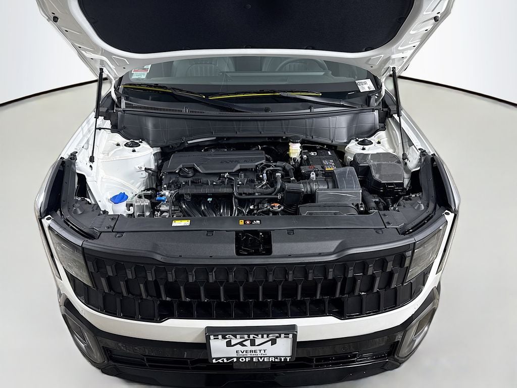 2027 Kia Seltos X-Line