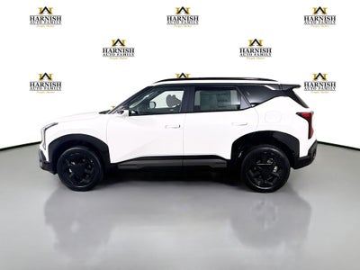 2027 Kia Seltos X-Line