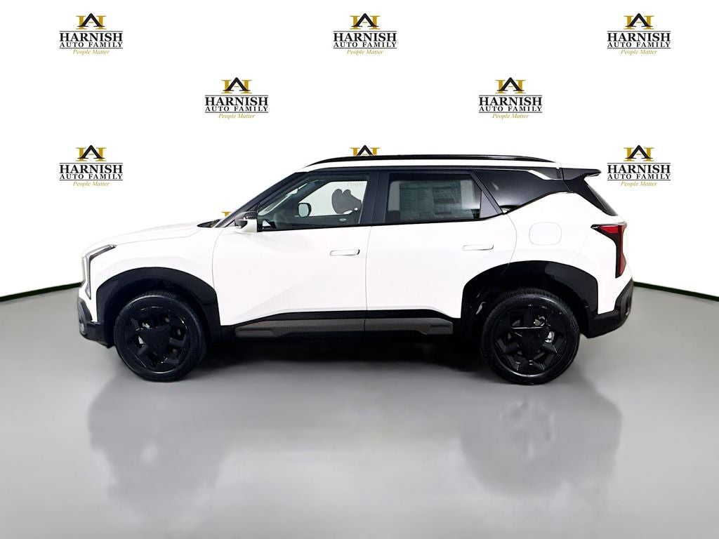 2027 Kia Seltos X-Line