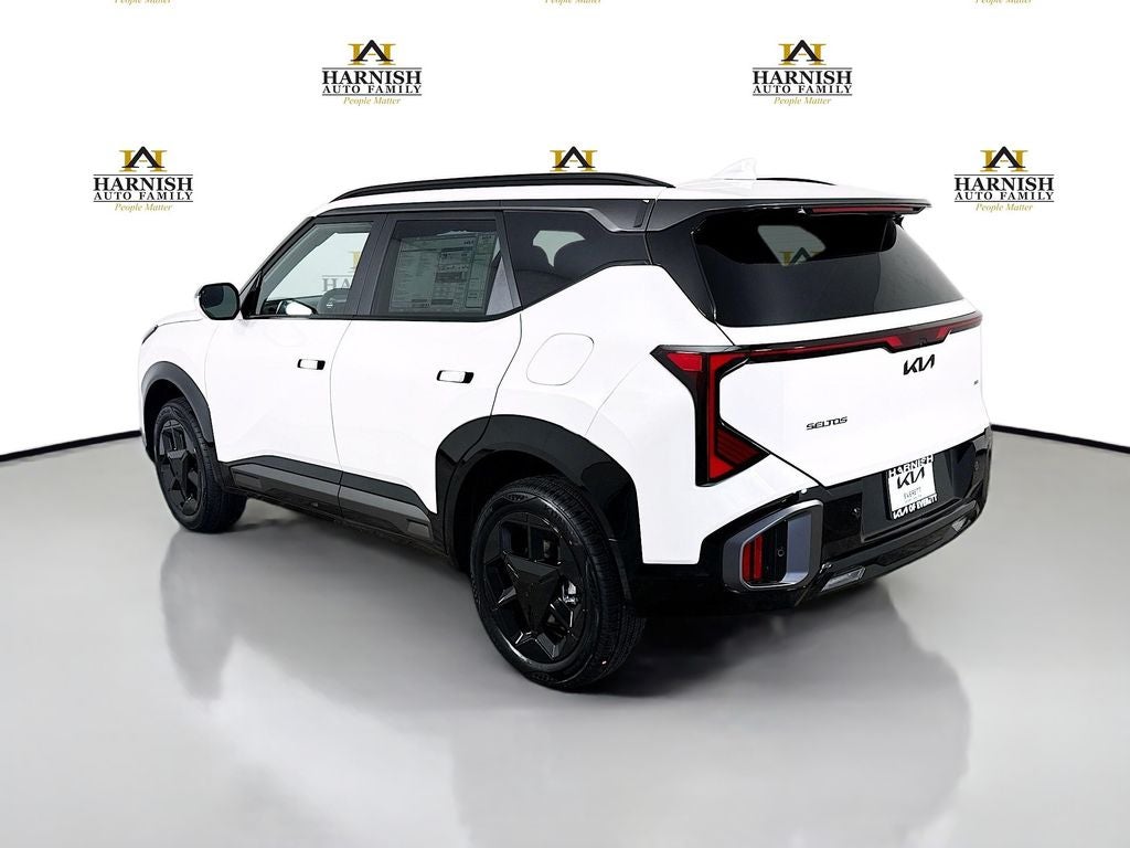 2027 Kia Seltos X-Line