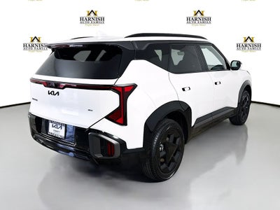 2027 Kia Seltos X-Line