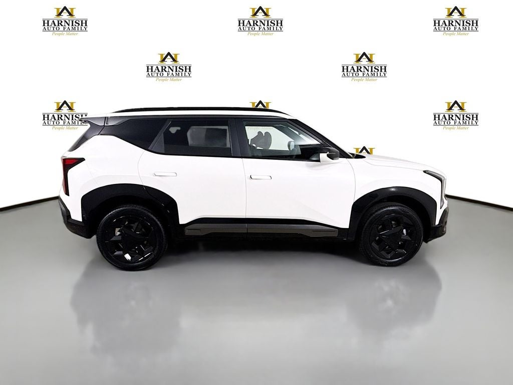 2027 Kia Seltos X-Line