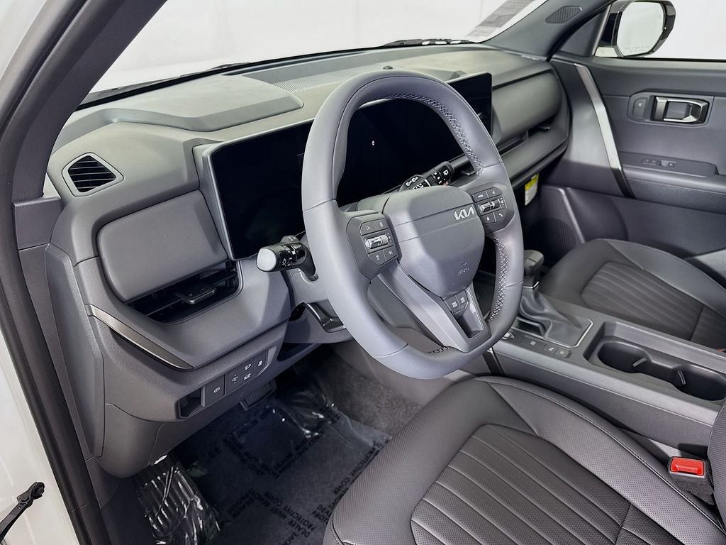 2027 Kia Seltos X-Line