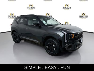 2027 Kia Seltos X-Line S