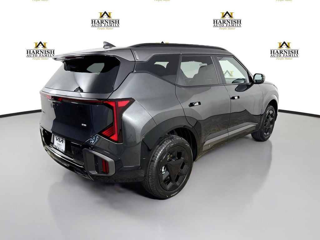 2027 Kia Seltos X-Line S