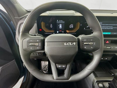 2027 Kia Seltos X-Line