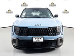 2027 Kia Seltos X-Line