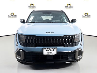 2027 Kia Seltos X-Line