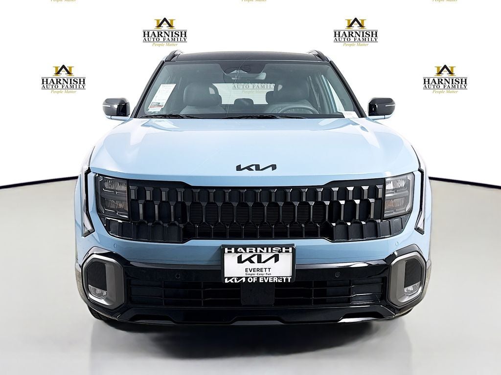 2027 Kia Seltos X-Line